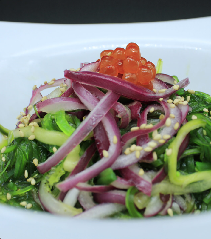 Ensalada wakame