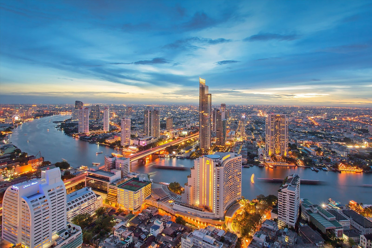 Bangkok Condo Market