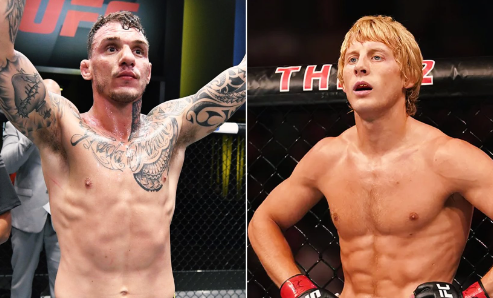 Пади Пимблет прие предизвикателството на Ренато Мойкано