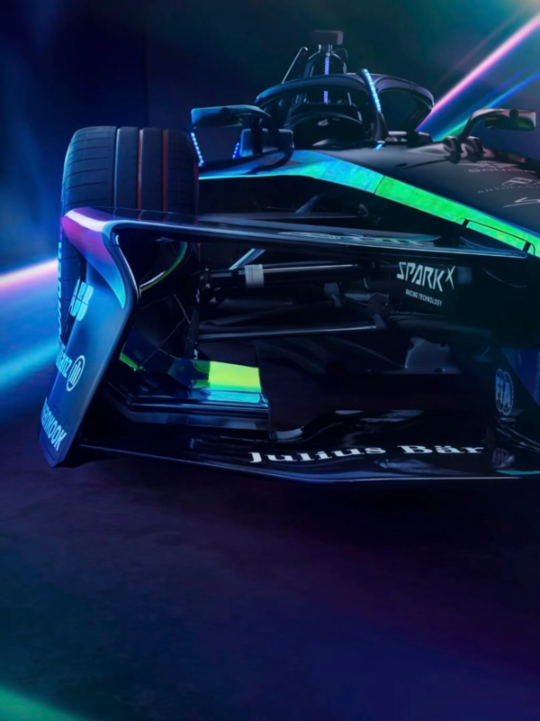 Formula E GEN 3 EVO car to be revealed Tonight! - Racing Comments