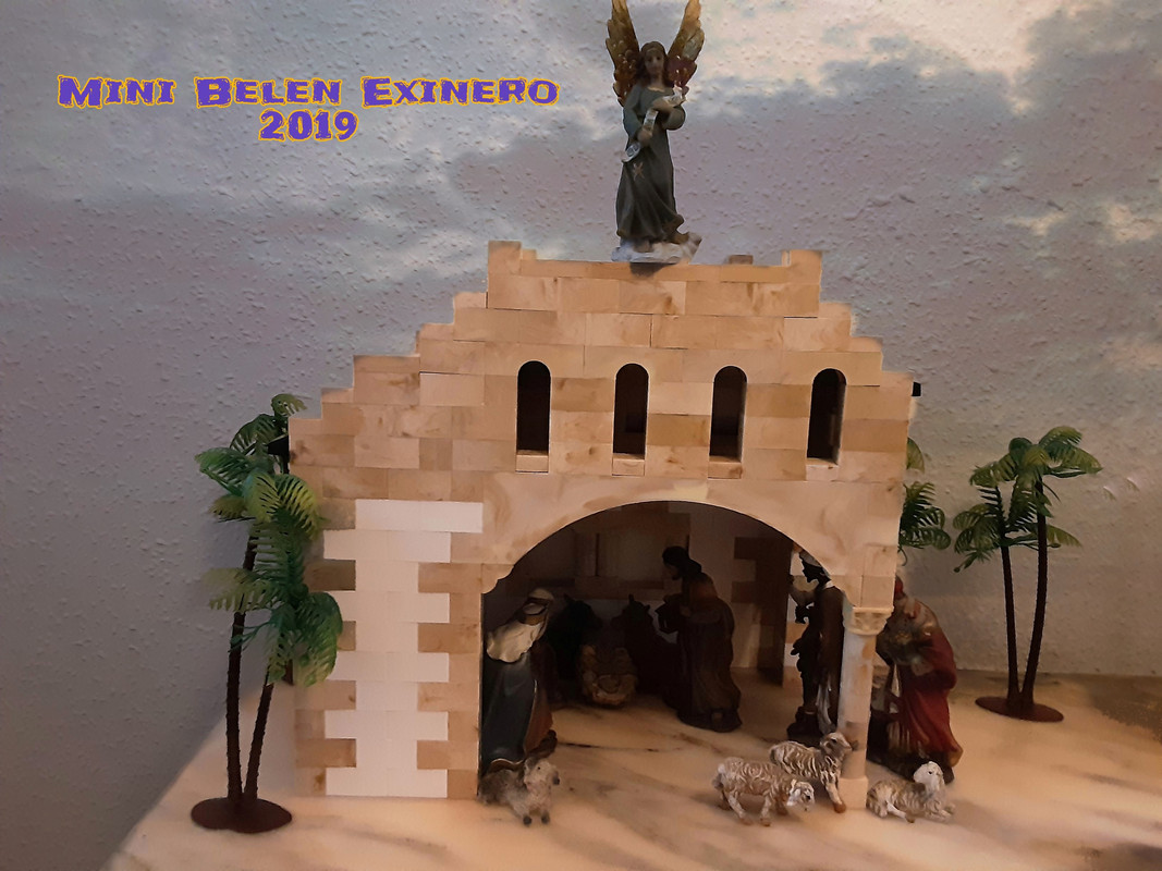Mini Belen Exinero 2018 - 00