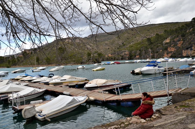 EMBALSE DE BOLARQUE-2014/2021-GUADALAJARA - Paseando por España-1991/2016 (8)