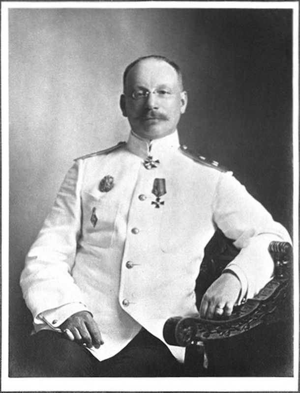 Шокальский Ю. М.