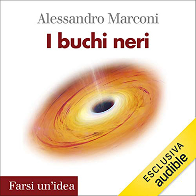Alessandro Marconi - I buchi neri (2019) (mp3 - 128 kbps)