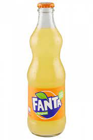 fanta bottiglia