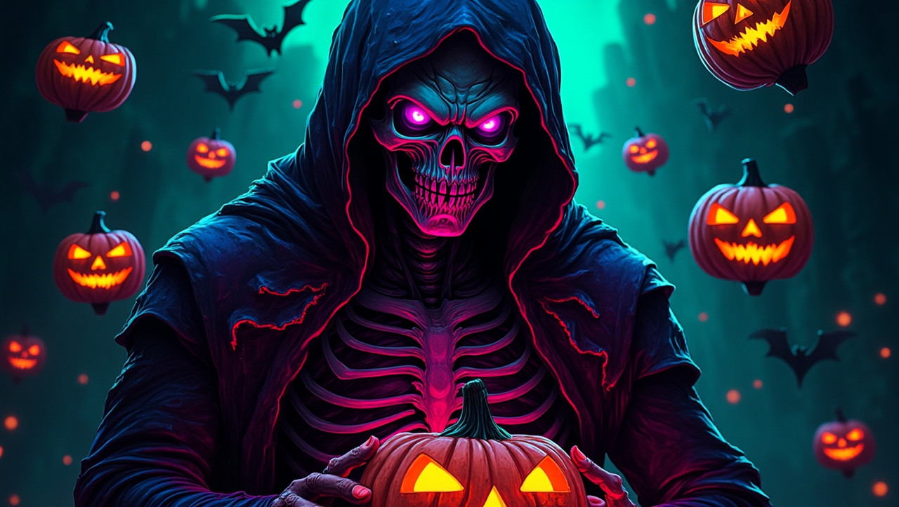 Cute Halloween wallpaper