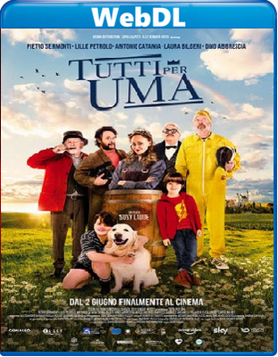 Tutti per Uma (2021) HD 720p WEBrip HEVC E-AC3 ITA