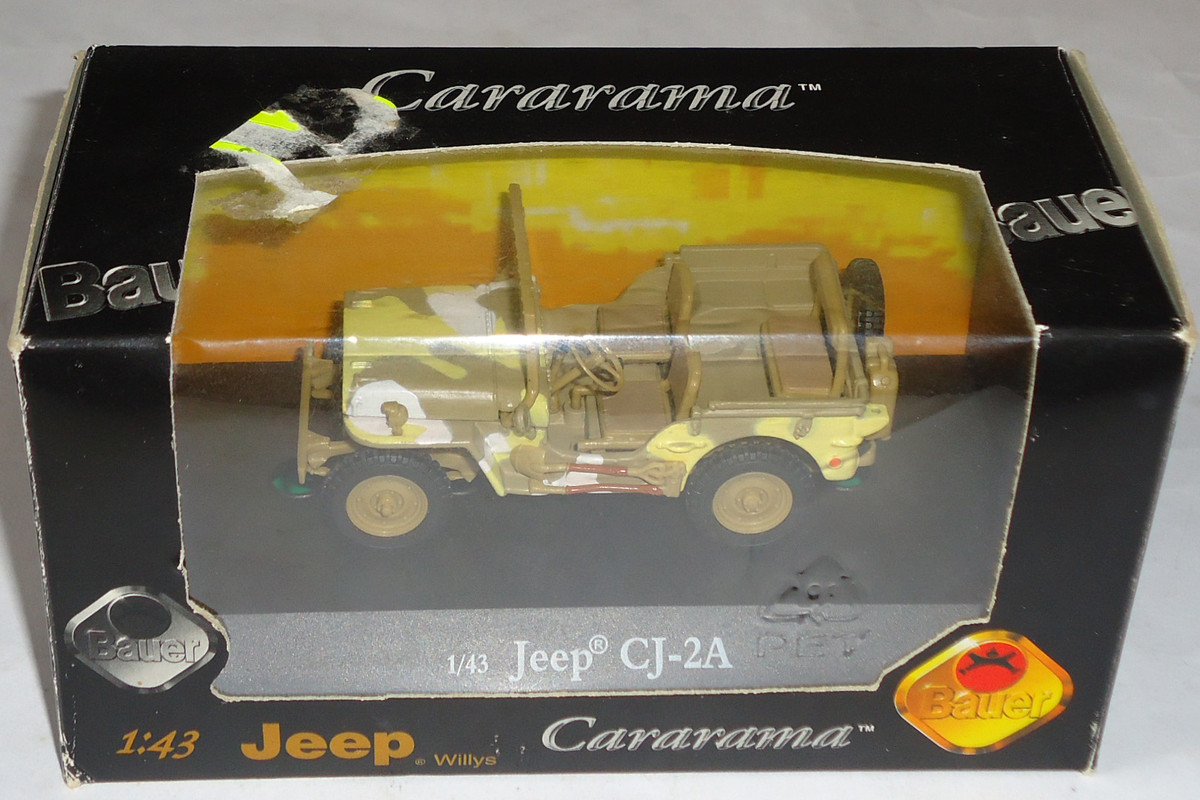 J-CJ2A коробка