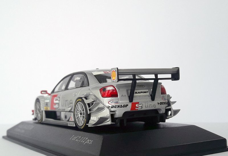 Audi A4 DTM 2004 Pirro (8)