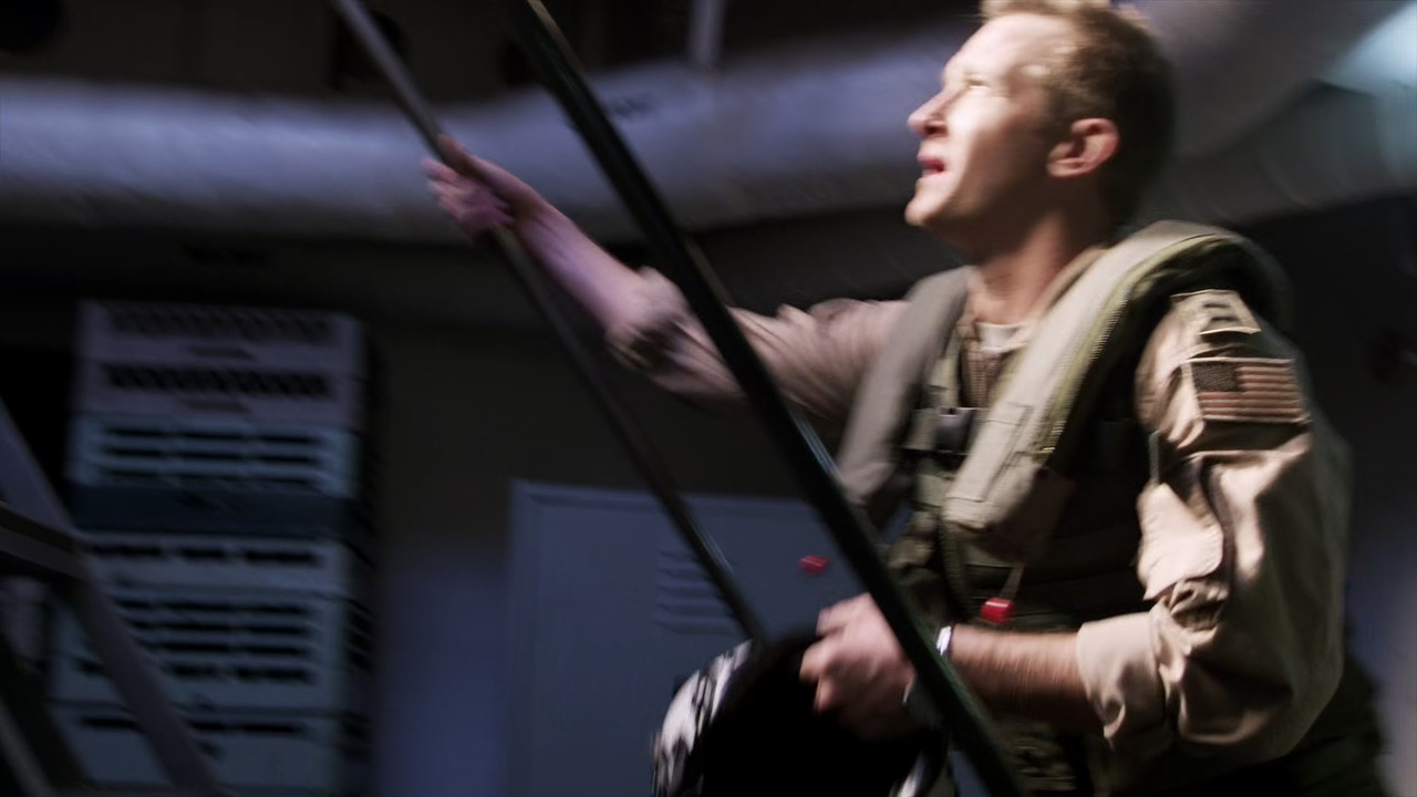 The Brink (2015) - S01E01 - Pilot (1080p AMZN WEBRip x265 Silenc