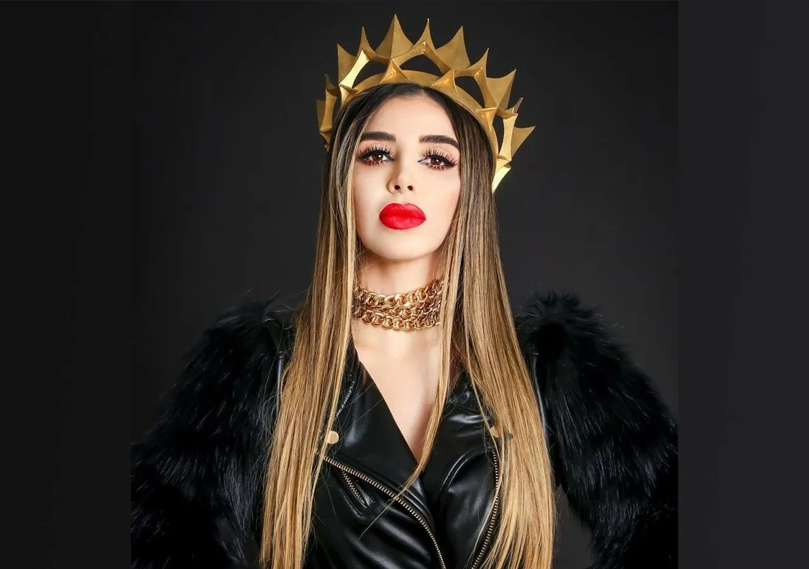 Emma Coronel, esposa de “El Chapo, ya salió de prisión
