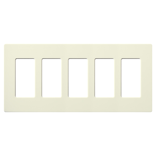 Lutron Seetouch Control Station SC-5 5 Botones