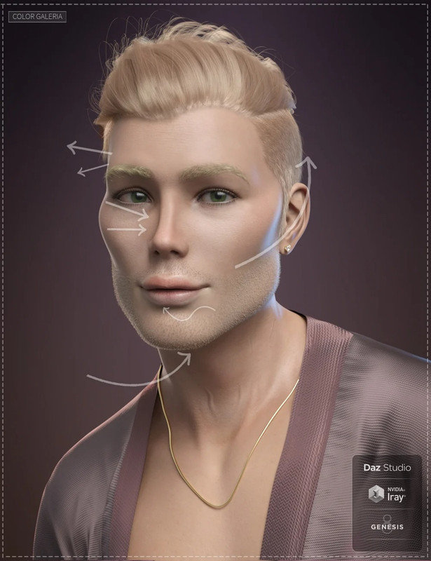 retouchfacemorphsforgenesis8male