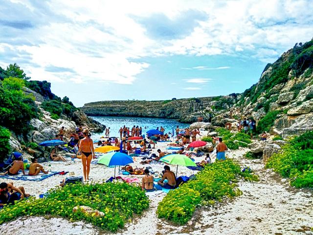 Día 5 (3 septiembre): Cala Binidali - Cala Canutells - Quesería - Monte Toro - Menorca 2019 (4)