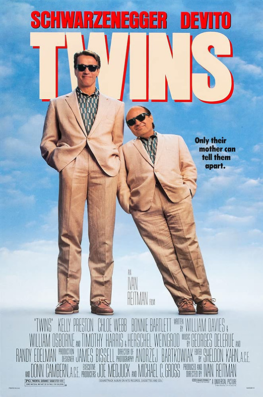Twins 1988 1080p BDRip x265 10bit AC3 2 0 WEM TAoE mkv