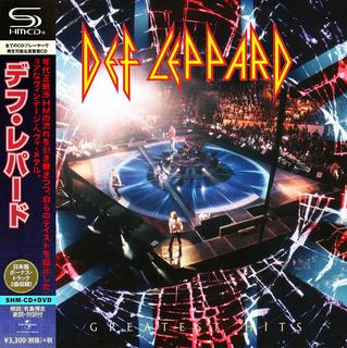 Def Leppard - Greatest Hits (2019).mp3 - 320 Kbps