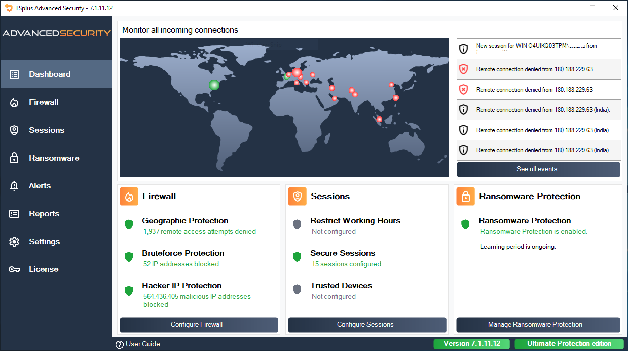 advanced-security-v7-Dashboard.png