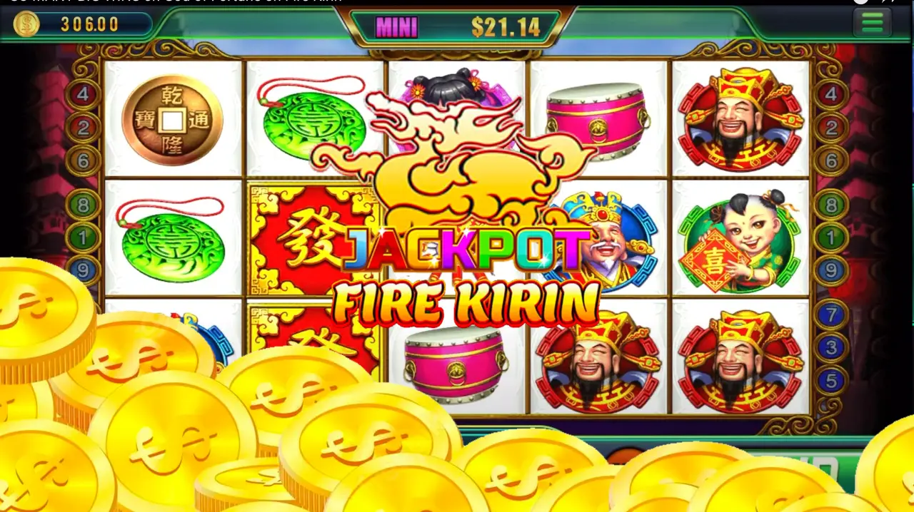 Fire Kirin 777 Apk