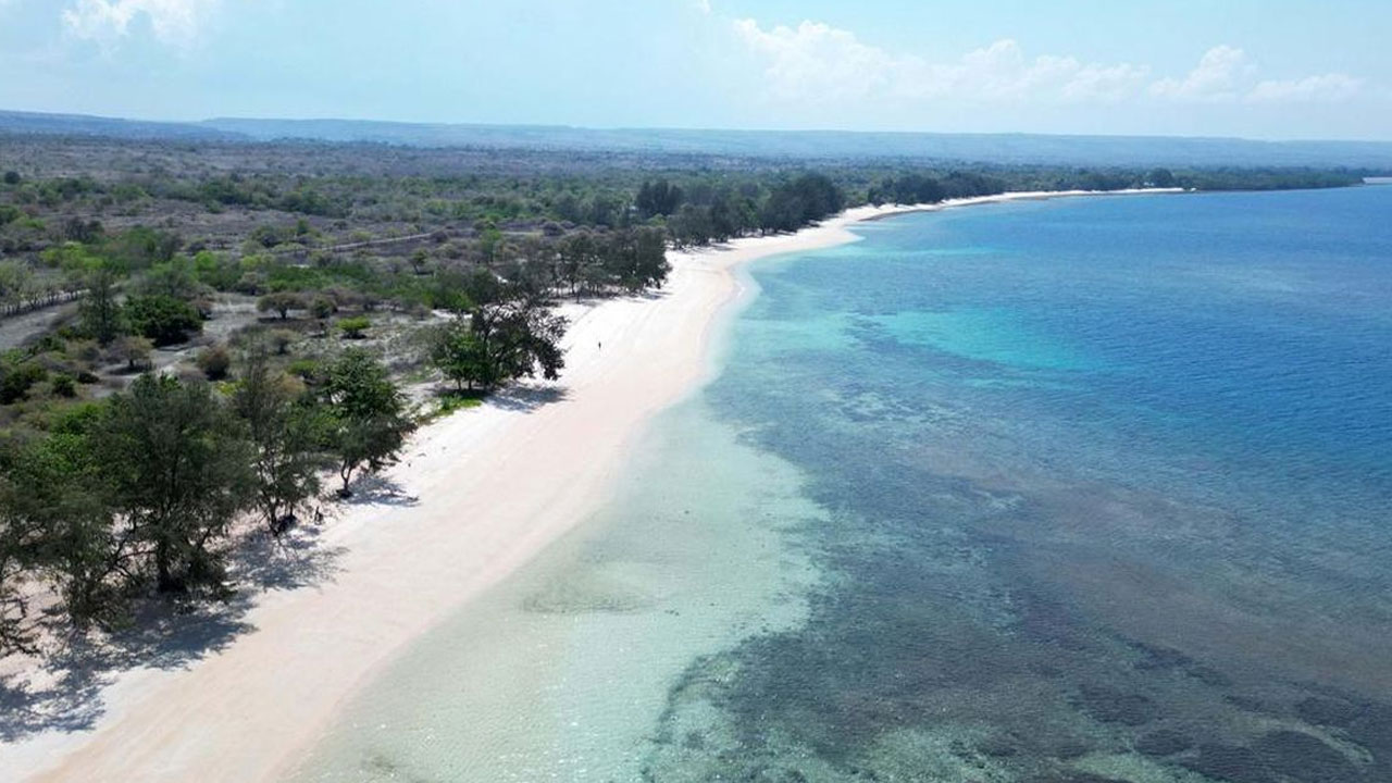 Pantai Puru Kambera, Wisata Yang Wajib Dikunjungi di Sumba