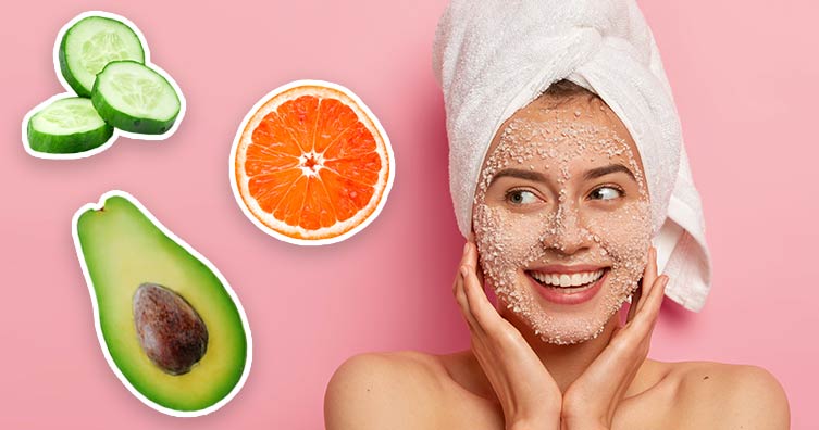 Desi DIY Beauty Hacks Using Kitchen Ingredients
