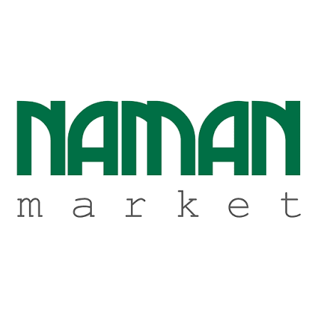 Naman Market Logo