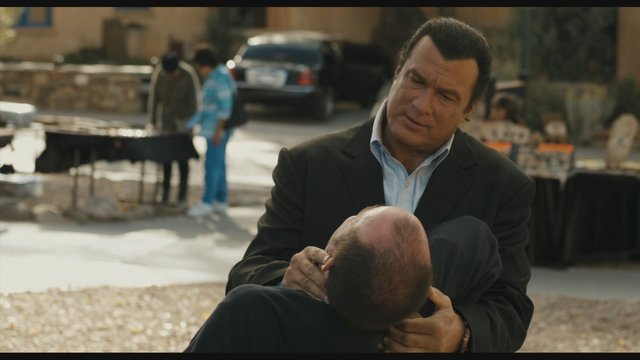 3 - El Protector (The Keeper) [DVDRip Xvid] [Castellano] [Sub:Cast] [Acción] [2009]