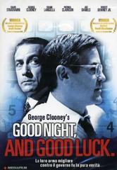 Good Night, and Good Luck. (2005) 1080p, x264, AC3 ITA-ENG, Subs
