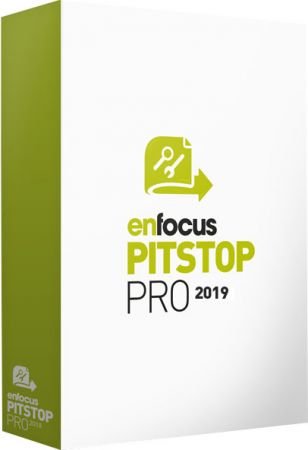 Enfocus PitStop Pro 2019 v19.1.0.1071237 Multilingual