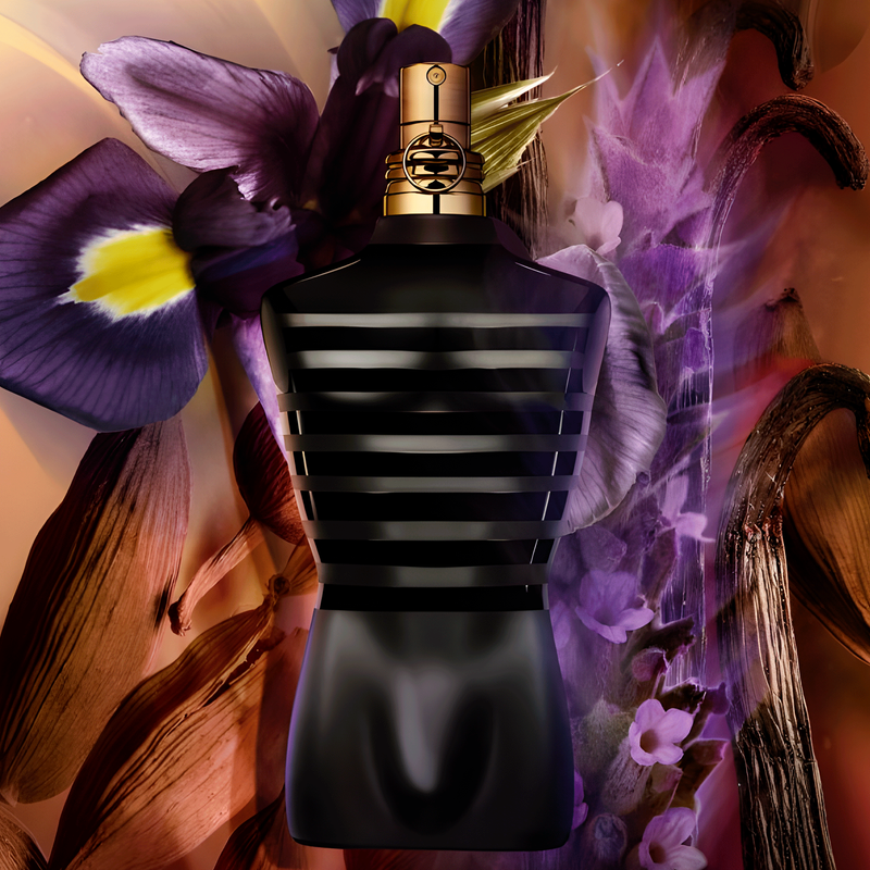 Jean Paul Gaultier Le Male bottle