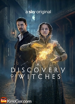 A Discovery of Witches (2018)