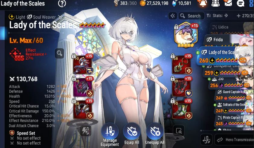 7