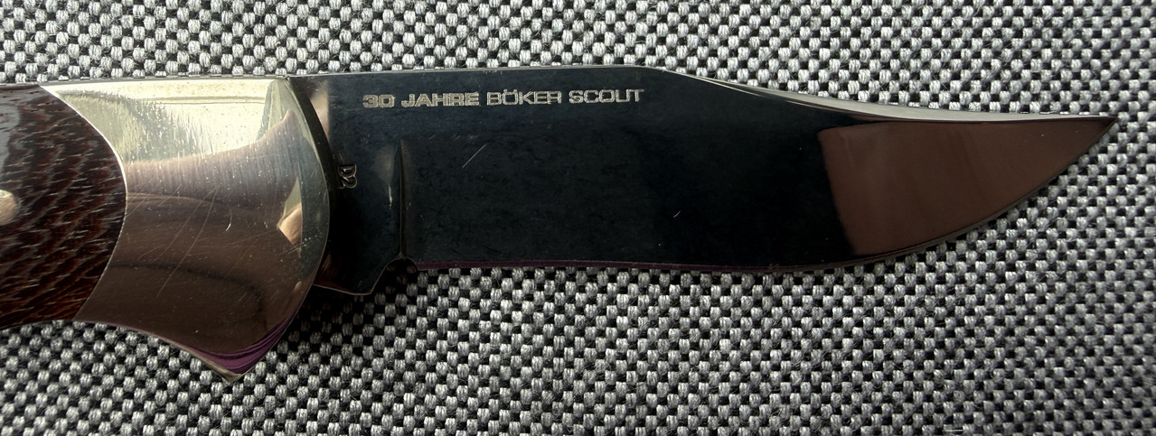 Graviertes Gewehr Ansicht 6