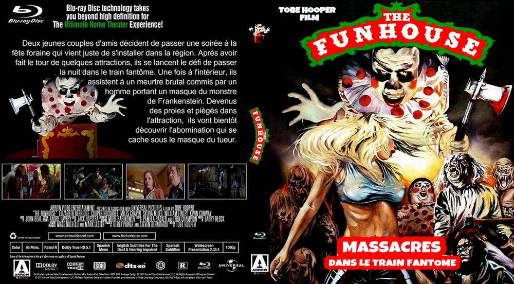 Panoptikum / The Funhouse (1981)