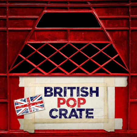 VA - British Pop Crate (2020)