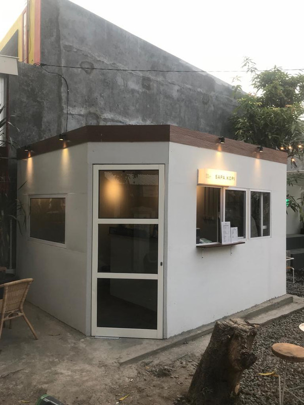 Cabang Ketiga Sapa Kopi