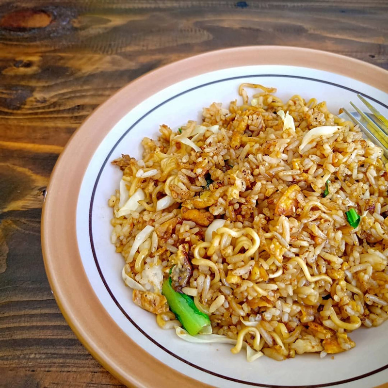 Nasi Goreng Magelangan