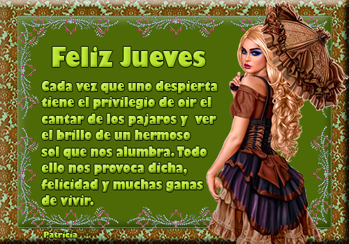 Siempre Libre & Glitters y Gifs Animados Nº353 - Página 5 Jueves190