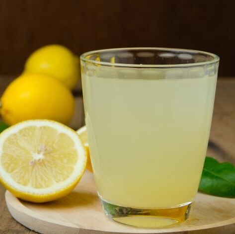 Jus de Citron