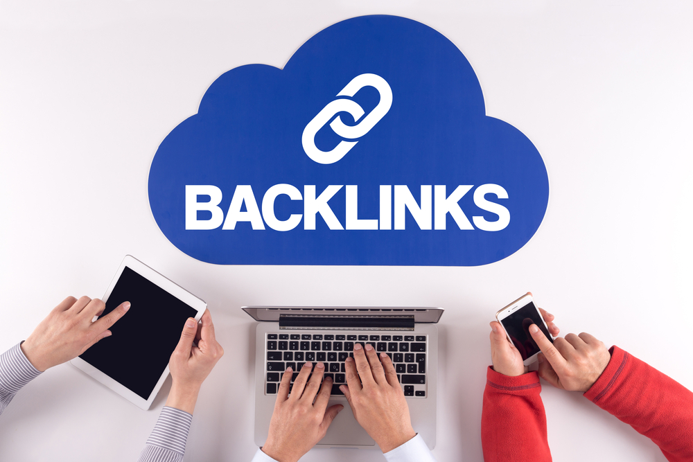 Backlinks for SEO