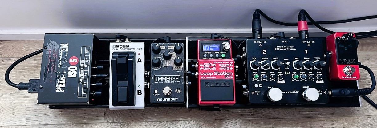 Why so few Stereo Rigs? - The Acoustic Guitar Forum
