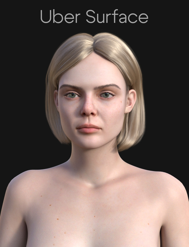 Uber Skin
