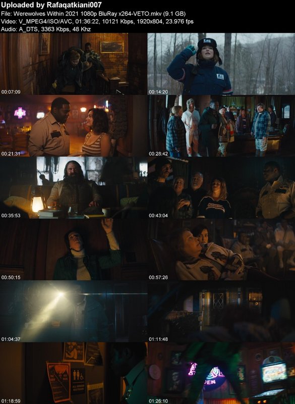 Werewolves Within 2021 1080p BluRay x264-VETO