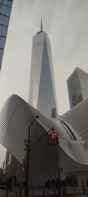 Nueva York y Cataratas del Niágara 2023 - Blogs de America Norte - Mercados de Navidad, Zona Cero (14)