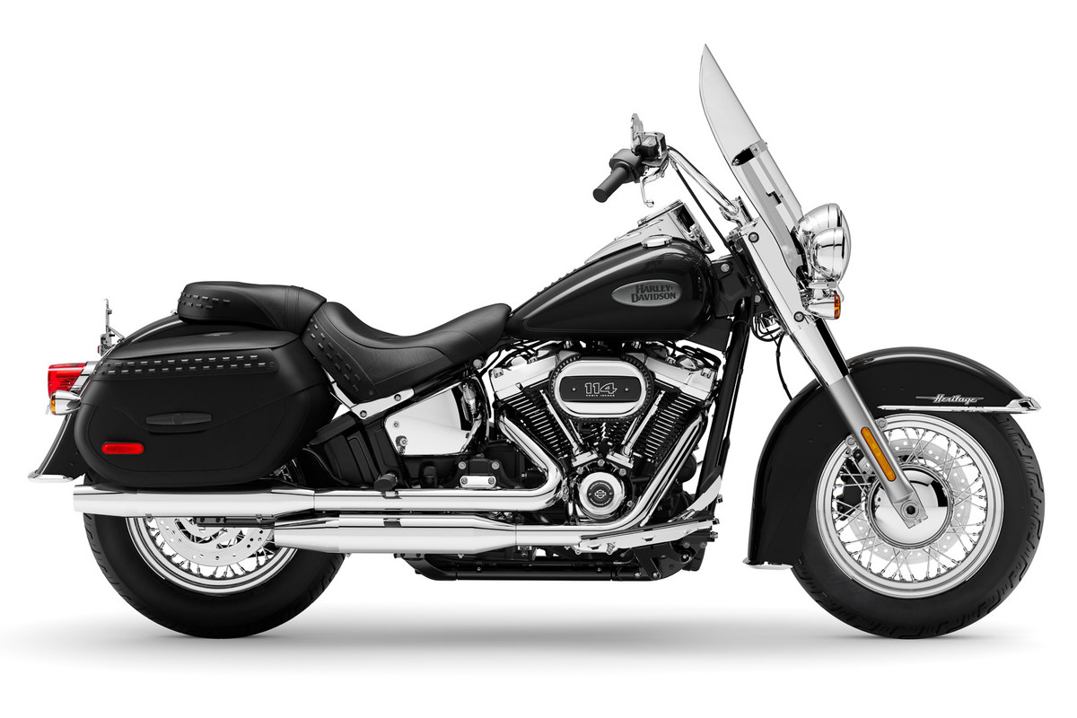 Мотоцикл Harley-Davidson Heritage Classic 2022