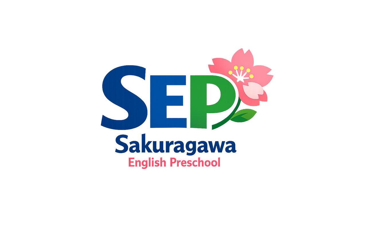 Sakuragawa English Preschool Logo