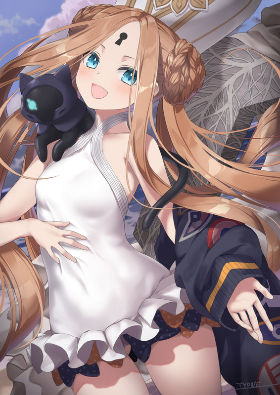 abigail-williams-and-abigail-williams-fate-and-1-more-drawn-by-tyone-b0d5aecf132f554658f89b2497ce