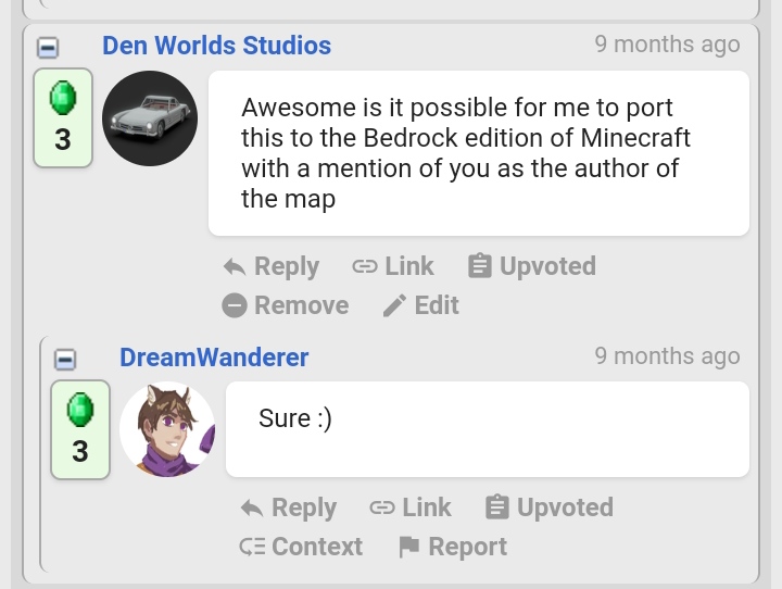 DreamWanderer&#039;s Vehicle Collection Bedrock port Minecraft Map