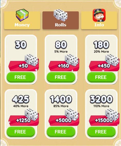 Monopoly Go Screenshot 4