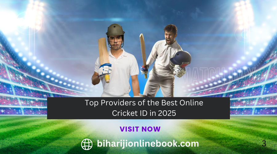 best online cricket id