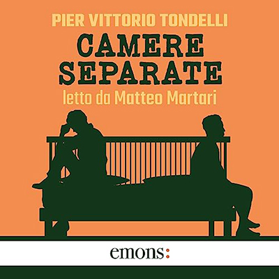 Pier Vittorio Tondelli - Camere separate (2023) (mp3 - 128 kbps)